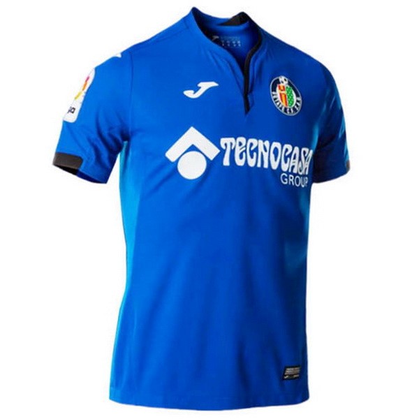 Tailandia Camiseta Getafe Primera Equipación 2020-2021 Azul